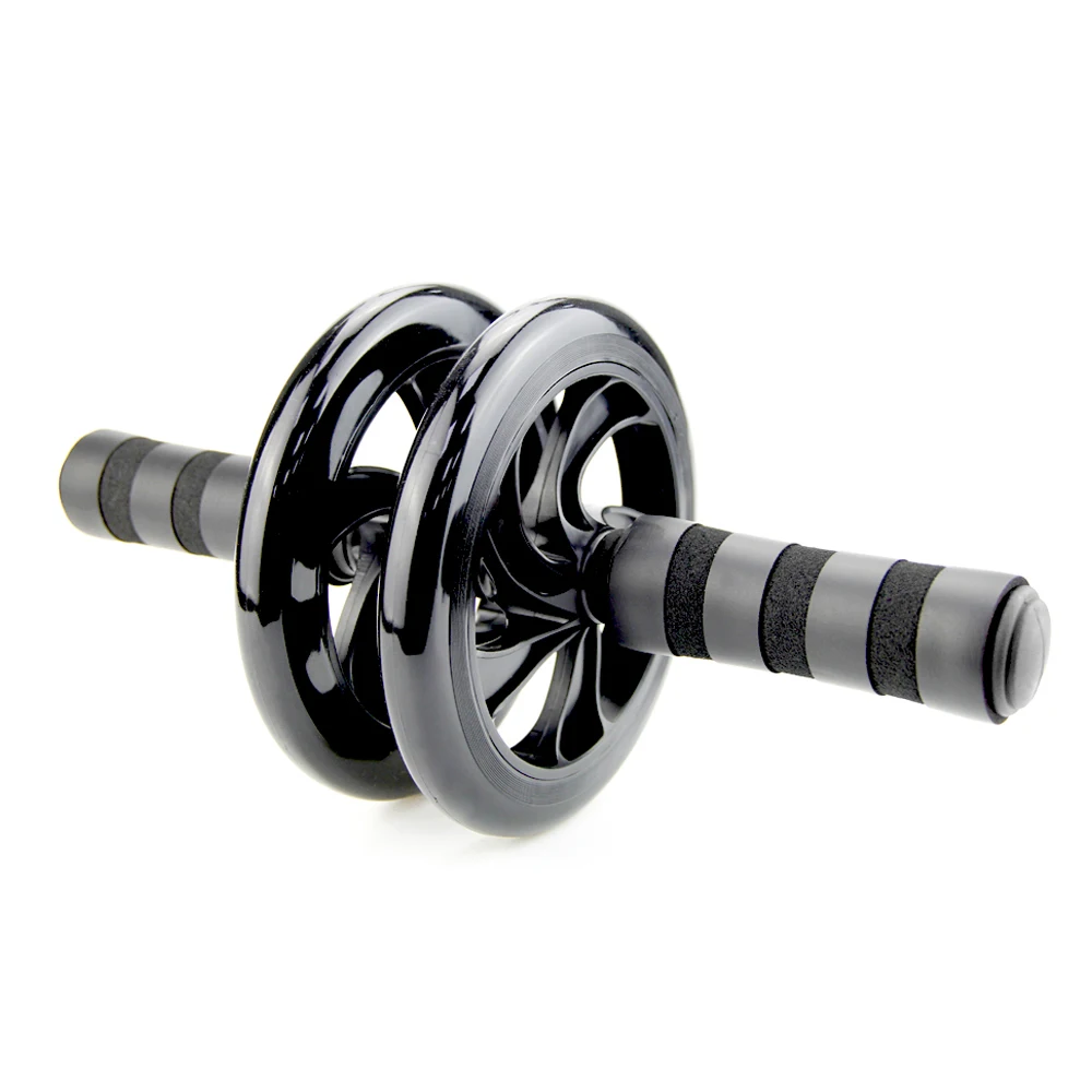 AB Wheel Abdominal Wheel Abdominal Trainer Double Wheel Abdominal Power Wheel Ab Roller Gym Fitness Equipment
AB Wheel Abdominal Wheel Abdominal Trainer Double Wheel Abdominal Power Wheel Ab Roller Gym Fitness Equipment