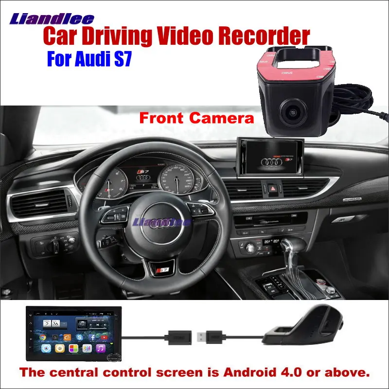 Novatek96655 Car DVR Front Camera Driving Video Recorder USB Plug For Audi S7 Android Screen AUTO Dashcam Antiradar
Novatek96655 Car DVR Front Camera Driving Video Recorder USB Plug For Audi S7 Android Screen AUTO Dashcam Antiradar