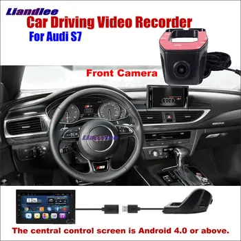 Novatek96655 Car DVR Front Camera Driving Video Recorder USB Plug For Audi S7 Android Screen AUTO Dashcam Antiradar
Novatek96655 Car DVR Front Camera Driving Video Recorder USB Plug For Audi S7 Android Screen AUTO Dashcam Antiradar