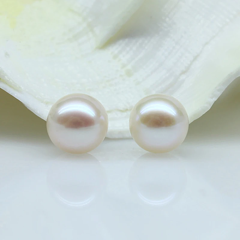 10pcs 3mm~8mm 3A quality natural freshwater pearl white pink purple half drilled round pearl for jewelry
10pcs 3mm~8mm 3A quality natural freshwater pearl white pink purple half drilled round pearl for jewelry
