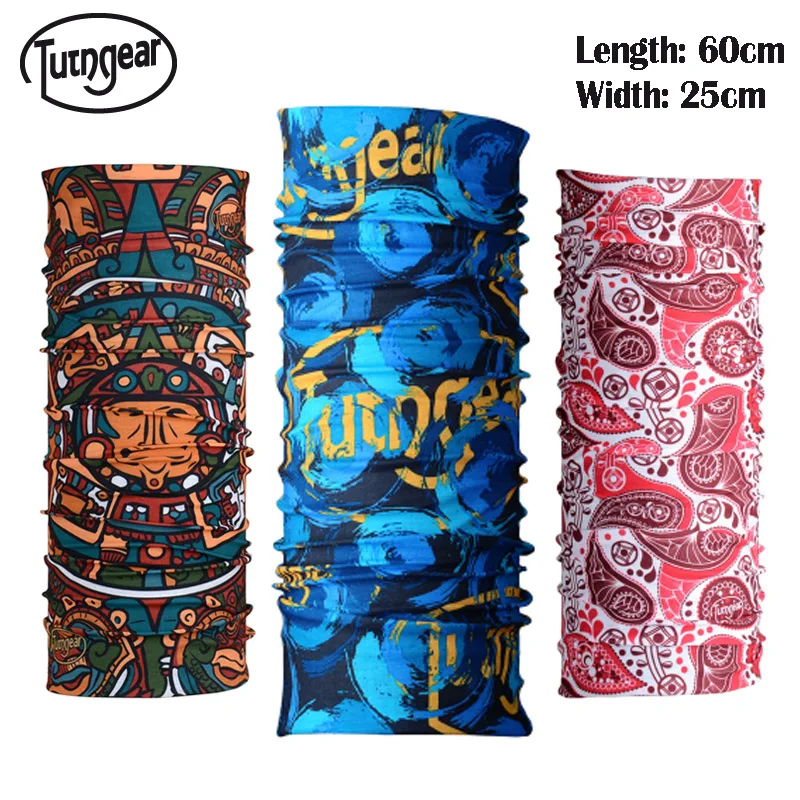 TUTNGEAR 60cm-length Muffler Scarf Seamless Magic Quick-drying Outdoor Bananas Sweat-absorbing Bicycle Headband Multi-Color
TUTNGEAR 60cm-length Muffler Scarf Seamless Magic Quick-drying Outdoor Bananas Sweat-absorbing Bicycle Headband Multi-Color