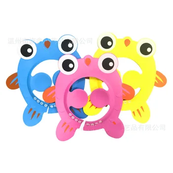 2PCS Newest Arrivals Hot Babies Children Kids Safe Shampoo Bath Bathing Shower Cap Hat Wash Hair Shield
2PCS Newest Arrivals Hot Babies Children Kids Safe Shampoo Bath Bathing Shower Cap Hat Wash Hair Shield
