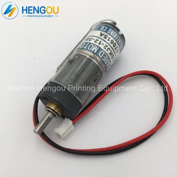 1 Piece China Post Free Shipping Ryobi ink key motor TE16KJ2-12-384 with electric wire printing machine parts
1 Piece China Post Free Shipping Ryobi ink key motor TE16KJ2-12-384 with electric wire printing machine parts