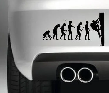 Для EVOLUTION ROCK CLIMBING 4X4 DRIFT BUMPER наклейка для автомобиля VAN JDM DUB Графический Стайлинг |