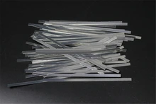 0.1mm x 5mm x 100mm 99.96% Pure Nickel Plate Strap Strip Sheets pure nickel for Battery electrode Spot Welding Machine
0.1mm x 5mm x 100mm 99.96% Pure Nickel Plate Strap Strip Sheets pure nickel for Battery electrode Spot Welding Machine