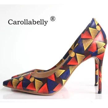 2018 New Carollabelly Shoes Woman High Heels custom design Pumps Pointed Toe Sexy High Heel Wedding Shoes Stilettos Big Sizes 46
2018 New Carollabelly Shoes Woman High Heels custom design Pumps Pointed Toe Sexy High Heel Wedding Shoes Stilettos Big Sizes 46