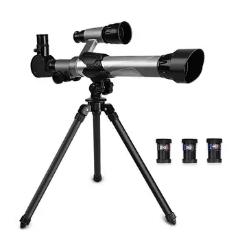 Science Education Telescope With Tripod Adjustable Lever For Children Interest Cultivation Toy For Children Gift Kid Toy
Science Education Telescope With Tripod Adjustable Lever For Children Interest Cultivation Toy For Children Gift Kid Toy