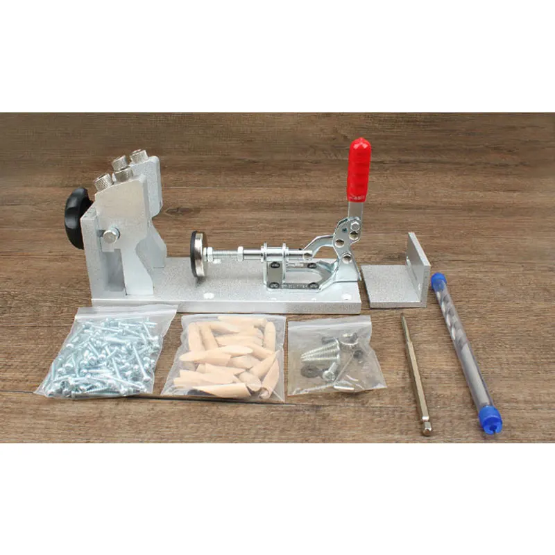 Multifunctional Woodworking Drilling with Tilt Direction Auxiliary Hand Tools Hole Located Positioner Hand Tool
Multifunctional Woodworking Drilling with Tilt Direction Auxiliary Hand Tools Hole Located Positioner Hand Tool