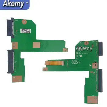 Original For Asus X540U X540UP HDD BOARD Disk Drive X540UP board _ODD Rev2.0 tested good Connectors with cable
Original For Asus X540U X540UP HDD BOARD Disk Drive X540UP board _ODD Rev2.0 tested good Connectors with cable