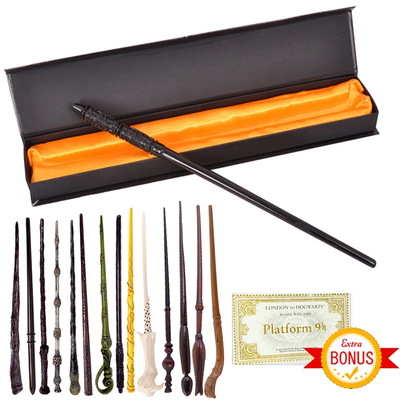 Harri Magic Wands Marauder's Map Voldemort Ron Hermione Dumbledore Cosplay Magic Wands Hogwartsr Train Tickets
Harri Magic Wands Marauder's Map Voldemort Ron Hermione Dumbledore Cosplay Magic Wands Hogwartsr Train Tickets