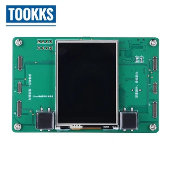 Phone LCD Screen Photosensitive Data Programmer Data File Read Write Backup Instrument For iPhone 8 8plus IphoneX
Phone LCD Screen Photosensitive Data Programmer Data File Read Write Backup Instrument For iPhone 8 8plus IphoneX