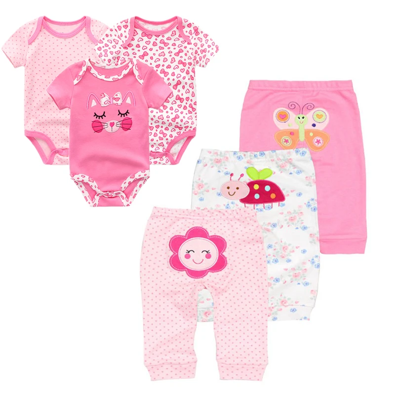 6 piece / piece short sleeve trousers baby boy girl fashion jumpsuit pants cartoon boy clothes suit summer girl tights
6 piece / piece short sleeve trousers baby boy girl fashion jumpsuit pants cartoon boy clothes suit summer girl tights