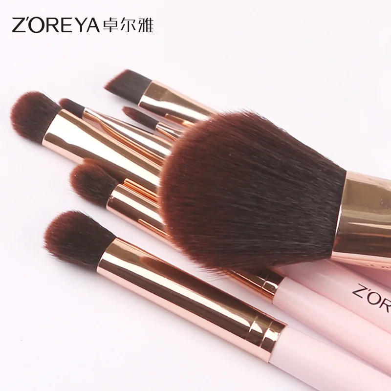 Make Up Brush Set Container 7PCS Makeup Brush+1 Brushes Cartoon Container Makeup Powder Foundation Eye Brush Cosmetics Tool
Make Up Brush Set Container 7PCS Makeup Brush+1 Brushes Cartoon Container Makeup Powder Foundation Eye Brush Cosmetics Tool