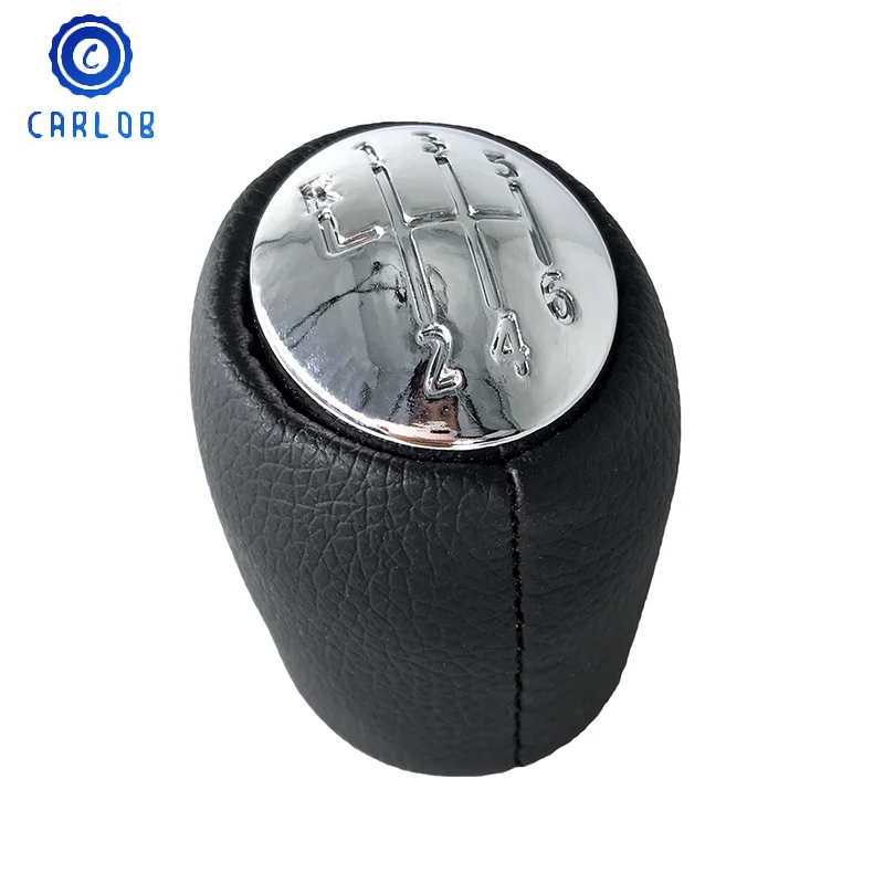 Carlob 6 Speed PU Leather Auto Gear Shift Shifter Knob Handball Button Lever Stick For Renault Laguna II 2 Mk2 2001-2007
Carlob 6 Speed PU Leather Auto Gear Shift Shifter Knob Handball Button Lever Stick For Renault Laguna II 2 Mk2 2001-2007