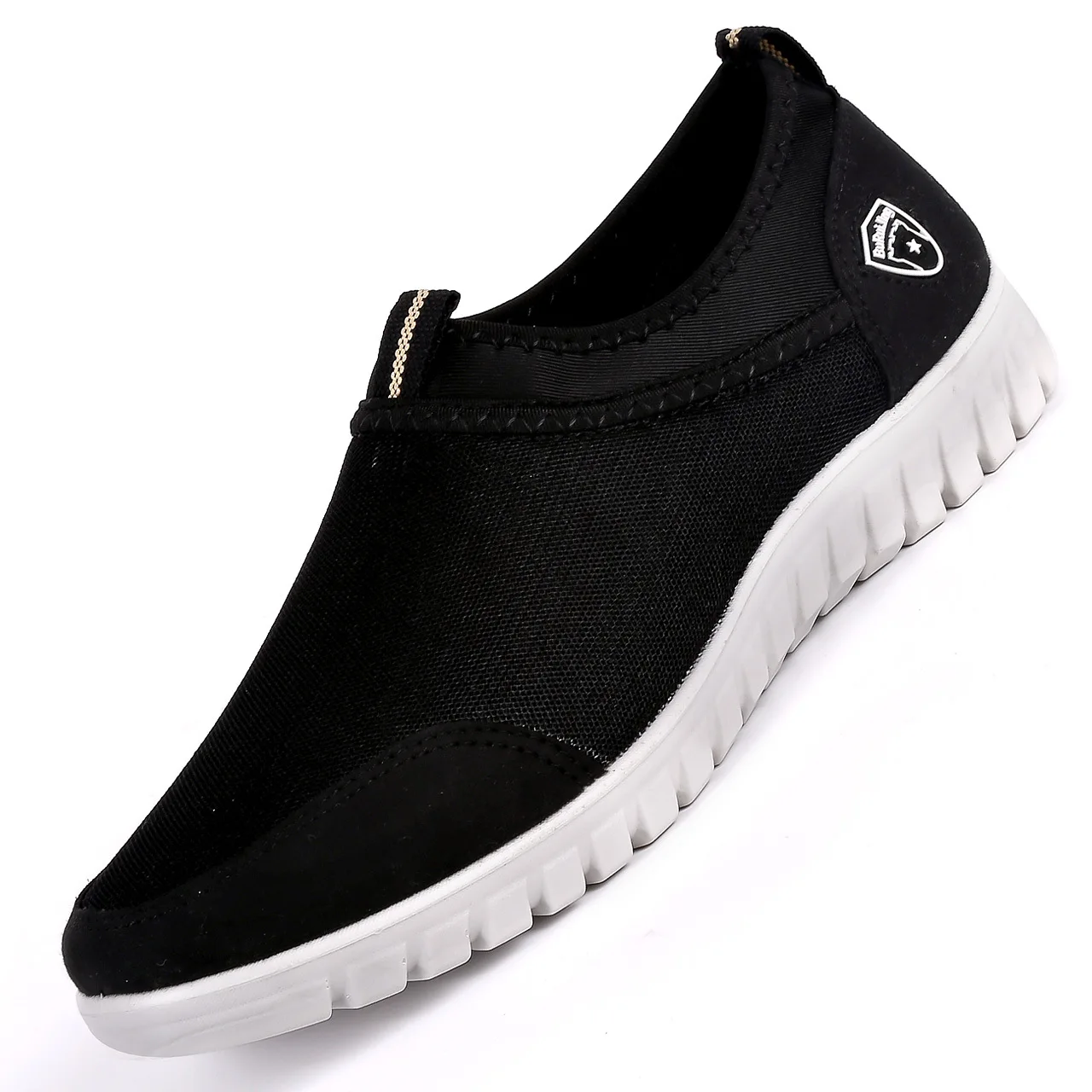 Men's Vulcanized Shoes Sneakers Summer Mesh Breathable Comfortable Men Shoes Loafers footwears Slipon Walking Big Size 38-48
Men's Vulcanized Shoes Sneakers Summer Mesh Breathable Comfortable Men Shoes Loafers footwears Slipon Walking Big Size 38-48