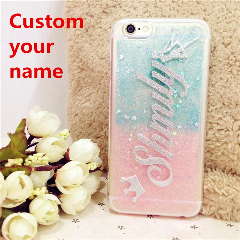 For Samsung A6 A7 2018 J5 J7 2017 Prime Pro J4 J6 Plus Personality custom name letters glitter Phone case soft back cover
For Samsung A6 A7 2018 J5 J7 2017 Prime Pro J4 J6 Plus Personality custom name letters glitter Phone case soft back cover