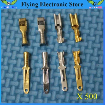 500 pairs/lot full copper 2.8mm Male&Female Crimp terminal Connectors, 2.8mm terminals,car connector Spade terminal
500 pairs/lot full copper 2.8mm Male&Female Crimp terminal Connectors, 2.8mm terminals,car connector Spade terminal