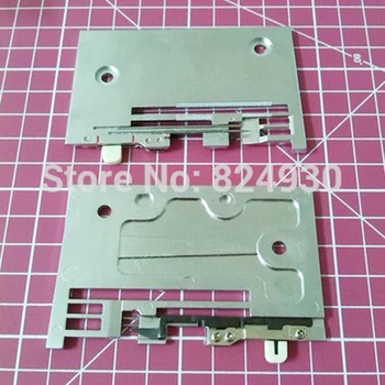 Domestic sewing machine needle plate Sewing Machine Parts Needle Plate A1115-777-OBO For Bernina Overlocker 2000DCE
Domestic sewing machine needle plate Sewing Machine Parts Needle Plate A1115-777-OBO For Bernina Overlocker 2000DCE