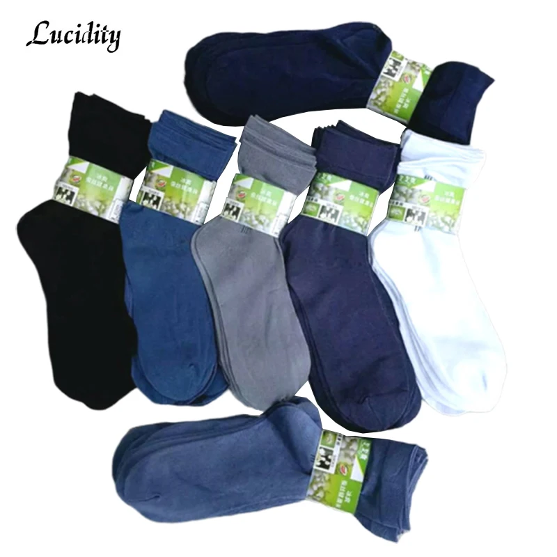 Summer Solid Color Tube Short Socsk Man Business Socks Classic Fashion Silk Socks Male 10Pair/lot=20pieces
Summer Solid Color Tube Short Socsk Man Business Socks Classic Fashion Silk Socks Male 10Pair/lot=20pieces