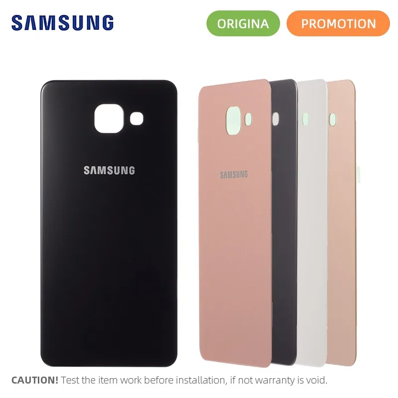 Battery Back Cover For Samsung Galaxy A7 2016 A710 Rear Housing Battery Door Case Replacement Parts
Battery Back Cover For Samsung Galaxy A7 2016 A710 Rear Housing Battery Door Case Replacement Parts