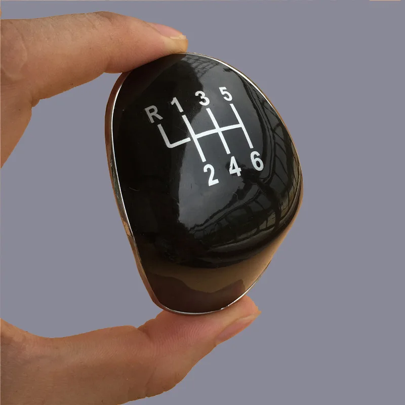 Car Gear Shift Knob Boot Cap 5 6 Speed Badge Emblem For Ford Focus MK2 MK3 Fiesta C-max B-max Galaxy Mk3 Kuga S-max Transit
Car Gear Shift Knob Boot Cap 5 6 Speed Badge Emblem For Ford Focus MK2 MK3 Fiesta C-max B-max Galaxy Mk3 Kuga S-max Transit