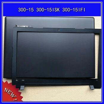 Laptop LCD back cover Top case For Lenovo ideapad 300-15 300-15ISK 300-15IFI front bezel frame housing cover A/B Shell
Laptop LCD back cover Top case For Lenovo ideapad 300-15 300-15ISK 300-15IFI front bezel frame housing cover A/B Shell