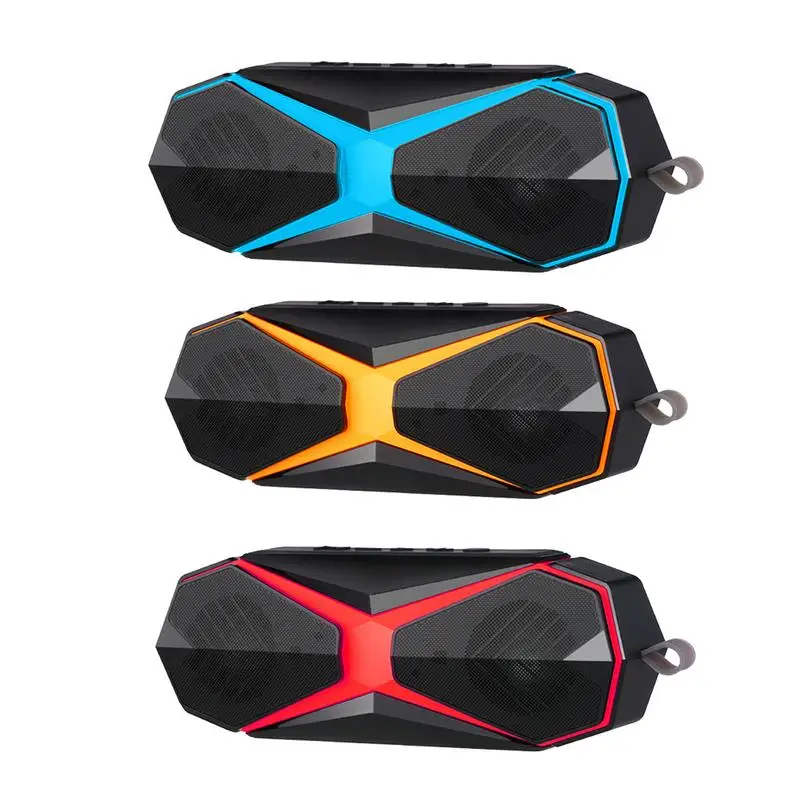 IPX7 Waterproof Mini Portable Stereo Bass Outdoor Wireless Bluetooth Speaker Supports Mosquito Repellent
IPX7 Waterproof Mini Portable Stereo Bass Outdoor Wireless Bluetooth Speaker Supports Mosquito Repellent
