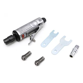 SHGO HOT-1/4 Inch Pneumatic Die Grinder Air Die Grinder Grinding Mill Engraving Tool Polishing Machine For Pneumatic Tools
SHGO HOT-1/4 Inch Pneumatic Die Grinder Air Die Grinder Grinding Mill Engraving Tool Polishing Machine For Pneumatic Tools
