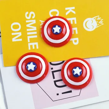 6PCS Cartoon Shield Filler For Clear/Fluffy Mud Popular Box Toys Kids Lizun Slime DIY Kit Accessories Children Modeling Clay
6PCS Cartoon Shield Filler For Clear/Fluffy Mud Popular Box Toys Kids Lizun Slime DIY Kit Accessories Children Modeling Clay