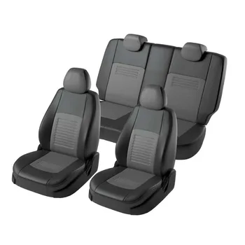 For Mitsubishi ASX 2011-2019 special seat covers full set Model Turin Eco-leather
For Mitsubishi ASX 2011-2019 special seat covers full set Model Turin Eco-leather