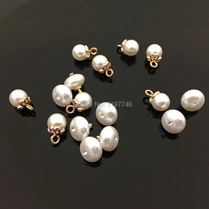 White Round Oval Imitation Pearls Small Pendant Crimp End Beads Charms For DIY Earrings Jewelry Making Findings 10pcs 8mm
White Round Oval Imitation Pearls Small Pendant Crimp End Beads Charms For DIY Earrings Jewelry Making Findings 10pcs 8mm