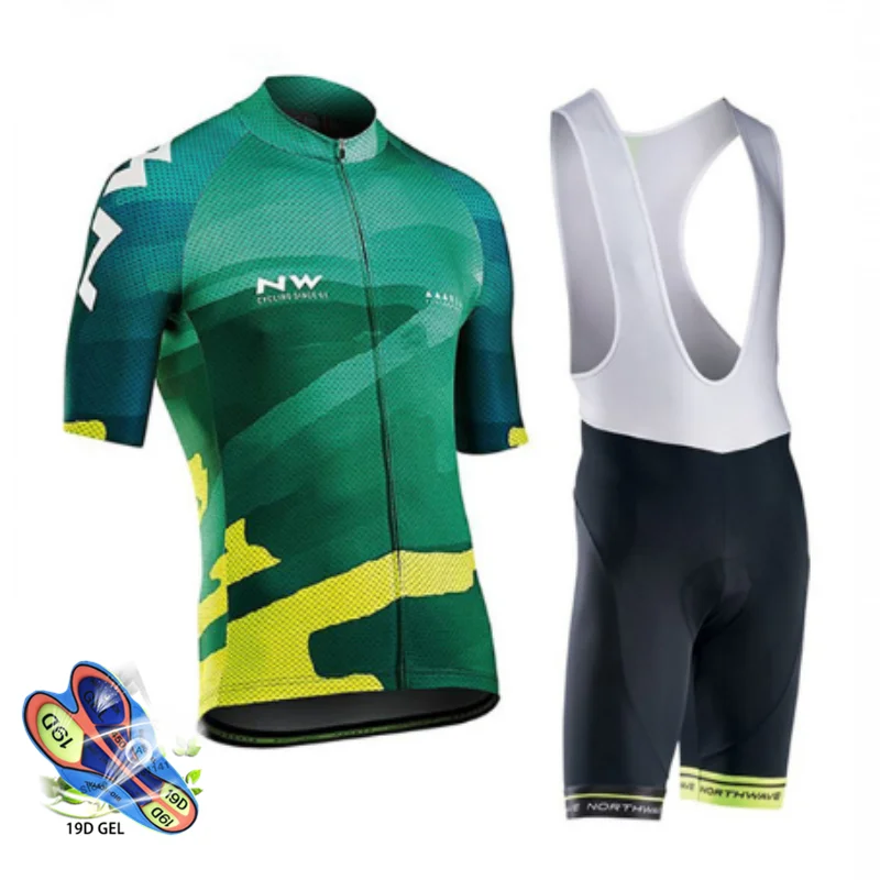New pattern NW 2019 Summer Northwave Cycling jerseys set Clothing Triathlon Clothing Short Sleeve Breathable Cycling jersey set
New pattern NW 2019 Summer Northwave Cycling jerseys set Clothing Triathlon Clothing Short Sleeve Breathable Cycling jersey set