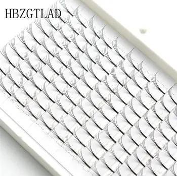 HBZGTLAD 5D Russian Volume Eyelashes Extension Short Stem Pre made Fans Lash Selling Eyelash Individual Extensions Free Shipping
HBZGTLAD 5D Russian Volume Eyelashes Extension Short Stem Pre made Fans Lash Selling Eyelash Individual Extensions Free Shipping