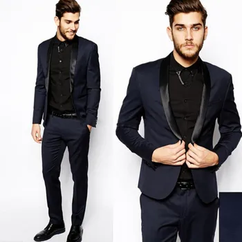Formal style Men business Suits men wedding Suits slim fit fashion blue men suit with pants men groom tuxedo jacket+pant+tie
Formal style Men business Suits men wedding Suits slim fit fashion blue men suit with pants men groom tuxedo jacket+pant+tie
