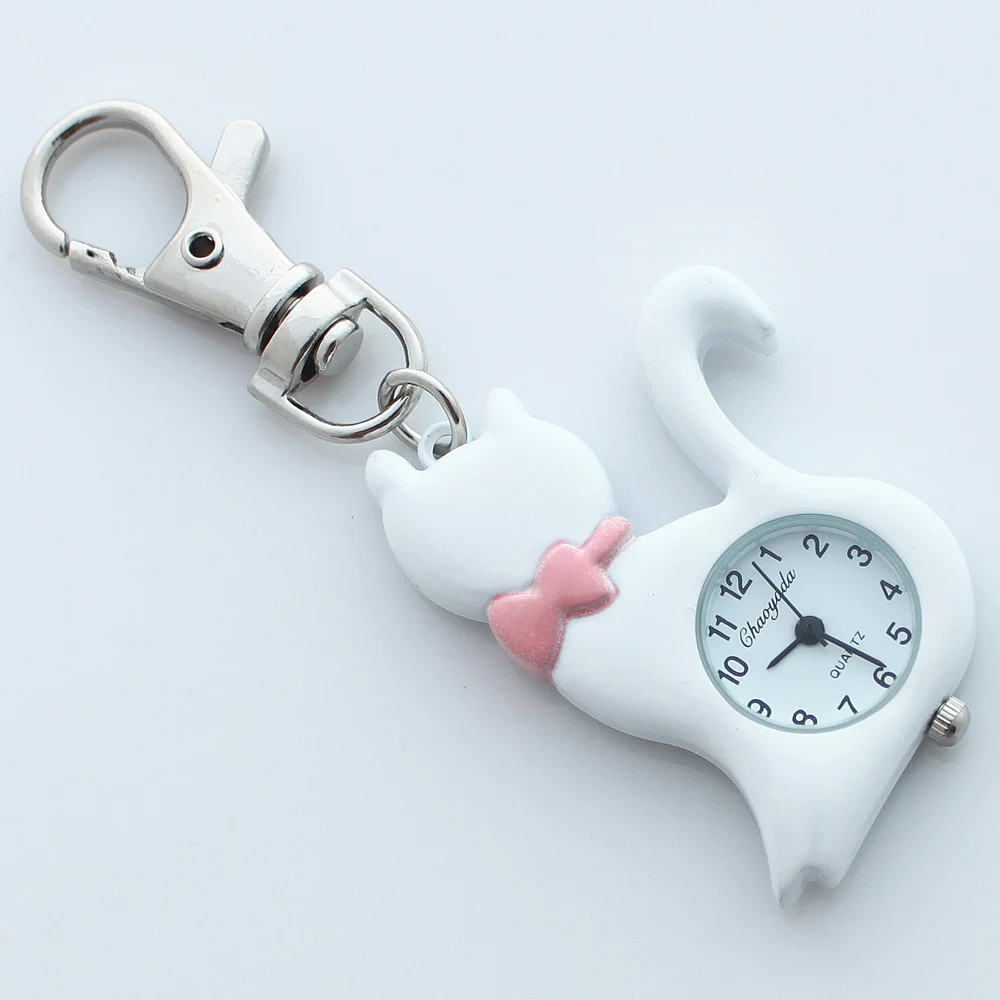 Hot Brand Fashion Cute Lovely Colorful Cat Quartz Watch Kry Ring Chains Necklace Watches Kids Gift Girls Boy Watch Black Watch
Hot Brand Fashion Cute Lovely Colorful Cat Quartz Watch Kry Ring Chains Necklace Watches Kids Gift Girls Boy Watch Black Watch