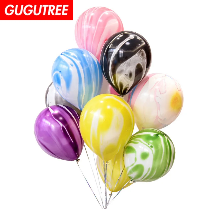 GUGUTREE PARTY 100pcs 12inch black pink blue green latex ballon wedding event christmas halloween festival birthday party PD-131
GUGUTREE PARTY 100pcs 12inch black pink blue green latex ballon wedding event christmas halloween festival birthday party PD-131