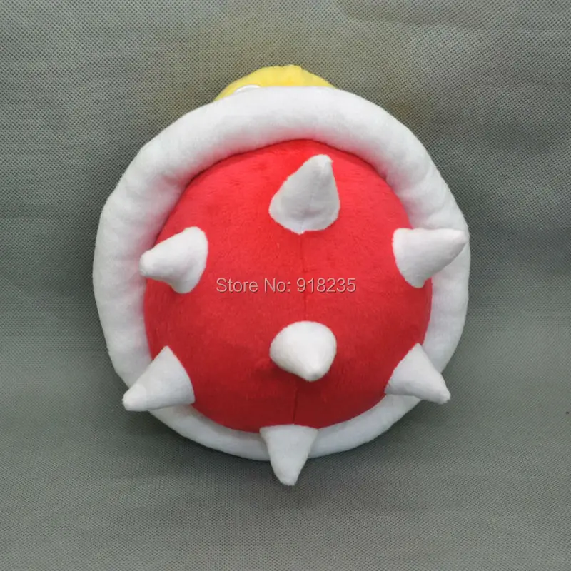 Spiny Koopa turtle-8inch-L-130g-14-C