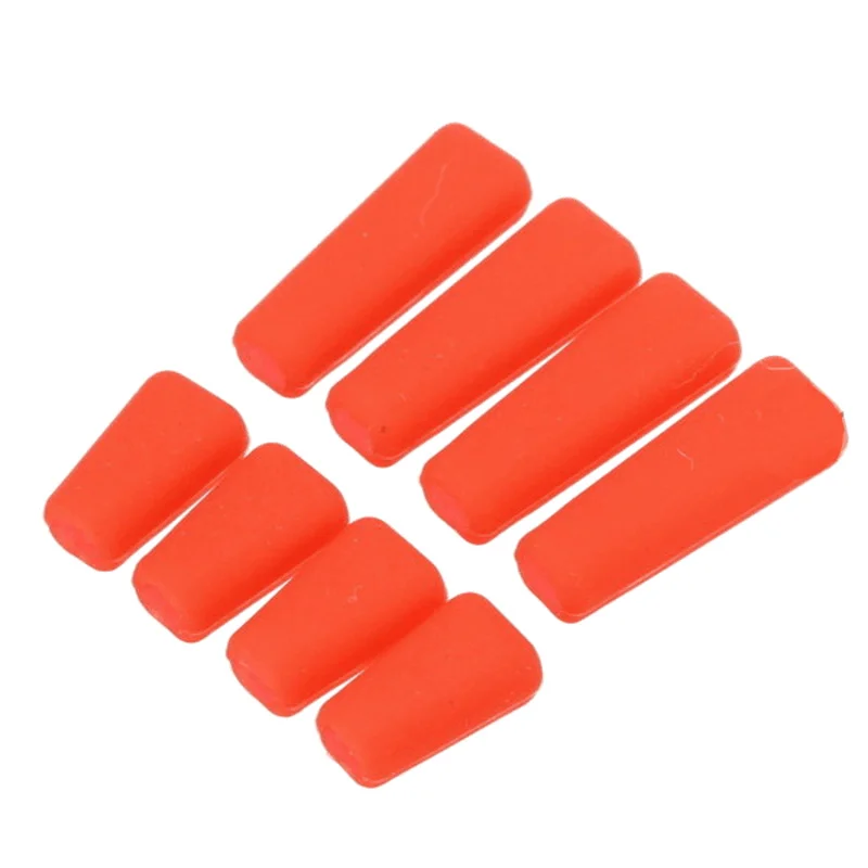 8pcs/set Transmitter Switch Protection Anti-slipping Stick Switch Cap Sheath Silicone Protector for FUTABA T8FG 14SZ 16SZ 18SZ
8pcs/set Transmitter Switch Protection Anti-slipping Stick Switch Cap Sheath Silicone Protector for FUTABA T8FG 14SZ 16SZ 18SZ