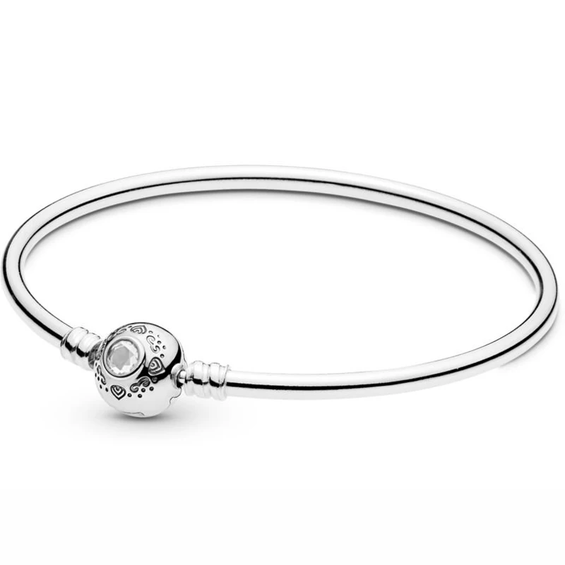 New 925 Sterling Silver Bangle Princess Jasmine & Aladdin With Star Clasp Snake Bracelet Bangle Fit Bead Charm Pandora Jewelry
New 925 Sterling Silver Bangle Princess Jasmine & Aladdin With Star Clasp Snake Bracelet Bangle Fit Bead Charm Pandora Jewelry