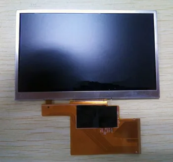 AUO 4.3 inch TFT LCD Screen A043FW03 V2 WQVGA 480(RGB)*272
AUO 4.3 inch TFT LCD Screen A043FW03 V2 WQVGA 480(RGB)*272