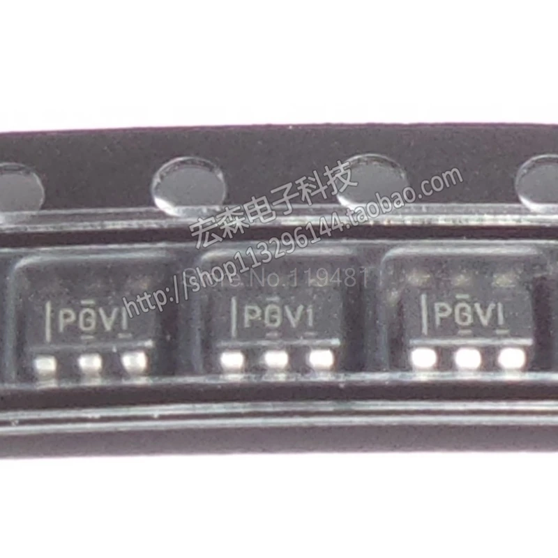 TPS79301DBVR Linear Voltage Regulator IC Positive Adjustable 1 Output 1.22 V ~ 5.5 V 200mA SOT-23-6
TPS79301DBVR Linear Voltage Regulator IC Positive Adjustable 1 Output 1.22 V ~ 5.5 V 200mA SOT-23-6