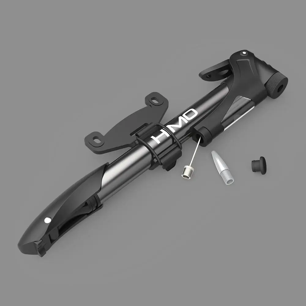 Xiaomi HIMO Mini Bicycle Pump 6Bar High pressure Folding Alloy Mountain bike Tyre Pump Inflator for Inflatable Basketball Bicycl
Xiaomi HIMO Mini Bicycle Pump 6Bar High pressure Folding Alloy Mountain bike Tyre Pump Inflator for Inflatable Basketball Bicycl