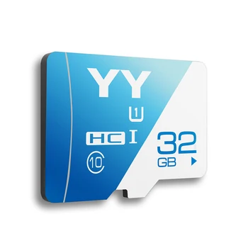 16GB 32GB Large Capacity Memory Card Micro SD Class 10 TF Card Flash TF Card Data Storage High Speed for Smartphone
16GB 32GB Large Capacity Memory Card Micro SD Class 10 TF Card Flash TF Card Data Storage High Speed for Smartphone