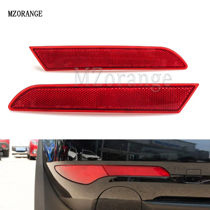MZORANGE Inner Tail Bumper Reflector Light For Mazda CX-7 CX7 2009-2015 Rear Brake Light Fog Lamp Accessories
MZORANGE Inner Tail Bumper Reflector Light For Mazda CX-7 CX7 2009-2015 Rear Brake Light Fog Lamp Accessories