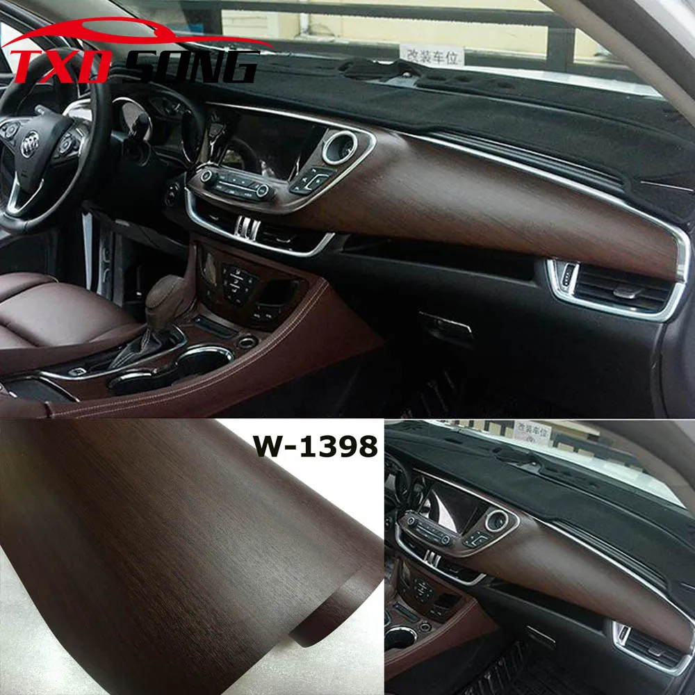 Top quality W1398 Wood Grain PVC sticker Wood Film styling wrap wrapping internal decoration wood grain pvc vinyl film sticker
Top quality W1398 Wood Grain PVC sticker Wood Film styling wrap wrapping internal decoration wood grain pvc vinyl film sticker