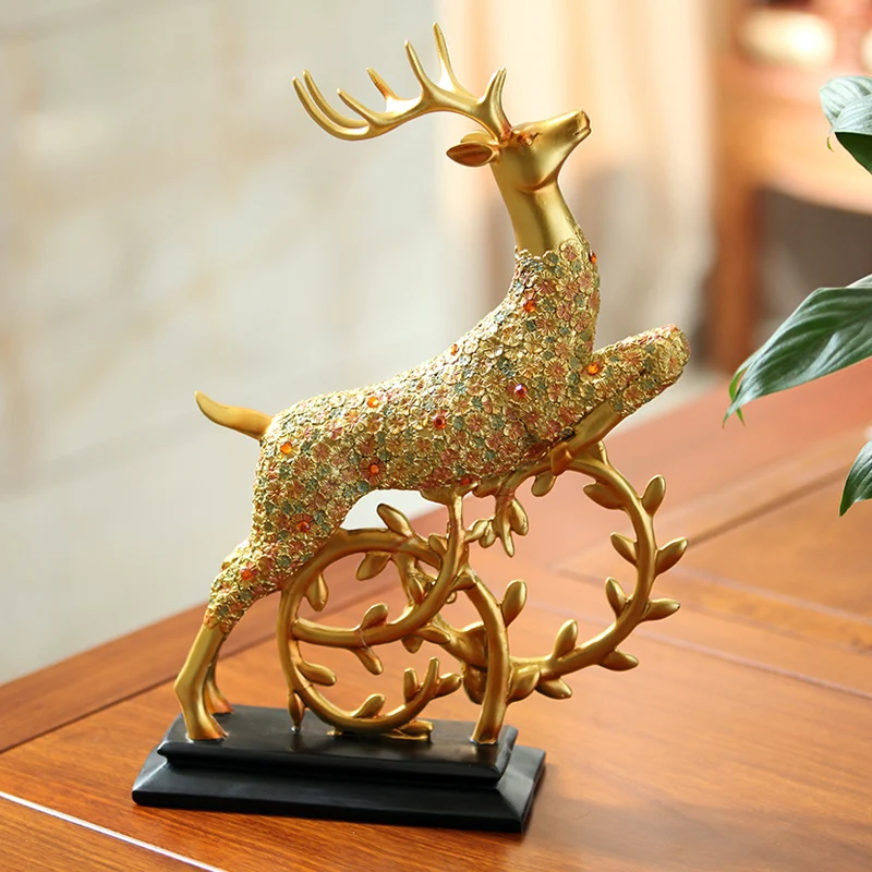 Style 2 Elegant Lucky Deer Resin Ornaments Home/Office Desktop Decoration Minimalist Best Christmas Decor Gift, Free Shipping
Style 2 Elegant Lucky Deer Resin Ornaments Home/Office Desktop Decoration Minimalist Best Christmas Decor Gift, Free Shipping