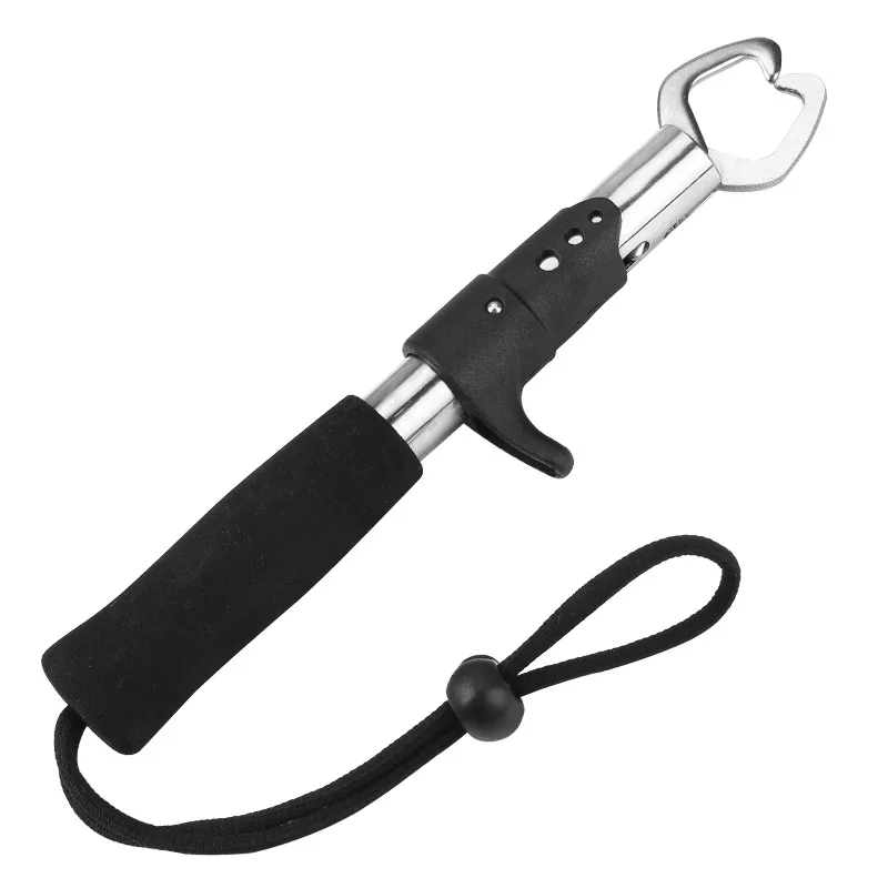 Control Fish Clip Equipment Stainless Steel Fishing Lip Clip Grab Pliers With Scales Ruler Tool Solve Free Shipping
Control Fish Clip Equipment Stainless Steel Fishing Lip Clip Grab Pliers With Scales Ruler Tool Solve Free Shipping