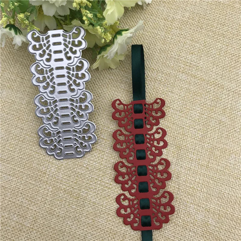 Lace Flower Metal Cutting Dies Stencils for DIY Scrapbooking Christmas Greeting Cards Decorative Embossing Template
Lace Flower Metal Cutting Dies Stencils for DIY Scrapbooking Christmas Greeting Cards Decorative Embossing Template