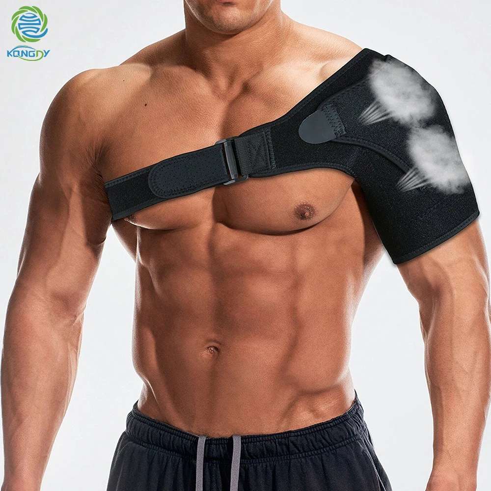 KONGDY Adjustable Shoulder Correction Belt Rectify Back Shoulder Brace Adjust Left&Right Shoulder Support Improve Poor Posture
KONGDY Adjustable Shoulder Correction Belt Rectify Back Shoulder Brace Adjust Left&Right Shoulder Support Improve Poor Posture