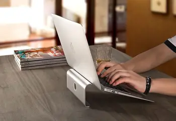 Aluminum Laptop Stand Tablet Holder for MacBook Pro Air 11 to 17 inch with Cooling function Universal Metal Bracket for notebook
Aluminum Laptop Stand Tablet Holder for MacBook Pro Air 11 to 17 inch with Cooling function Universal Metal Bracket for notebook